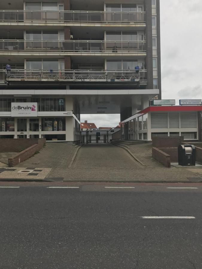 Huisje 16 Noordwijk Exterior foto