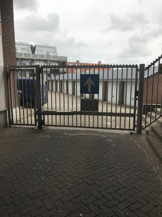 Huisje 16 Noordwijk Exterior foto
