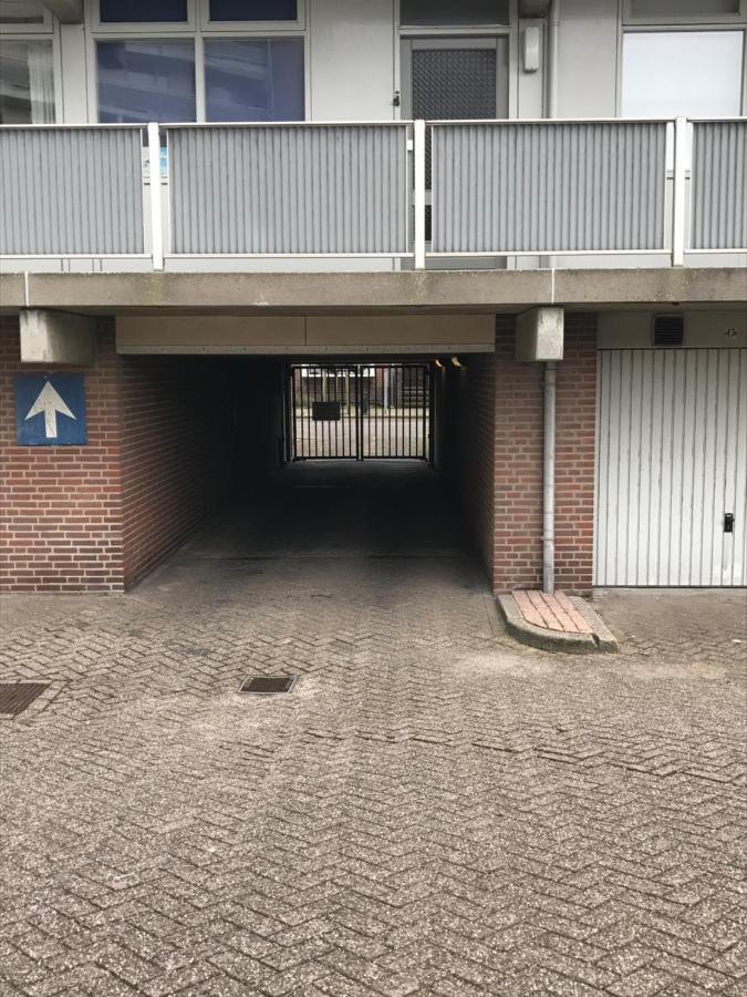 Huisje 16 Noordwijk Exterior foto