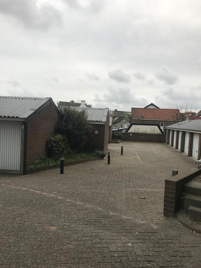 Ferienwohnung Huisje 16 Noordwijk Exterior foto